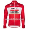 Maglia 2017 Lotto Soudal N001 Manica Lunga